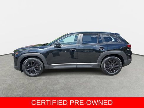 Certified 2025 MAZDA CX-50 AWD 2.5 S w/ Preferred Package image 8