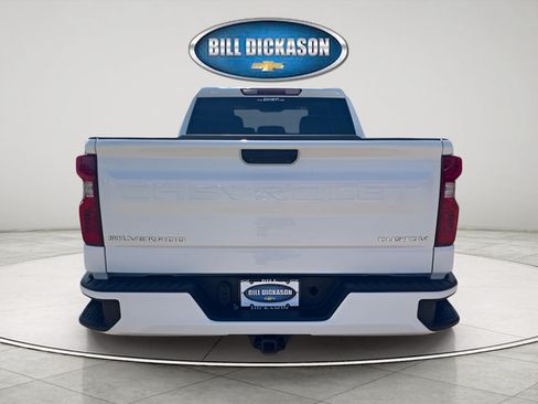 Used 2024 Chevrolet Silverado 1500 Custom RWD image 6