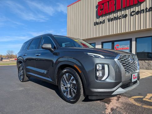 Used 2020 Hyundai Palisade SEL image 2