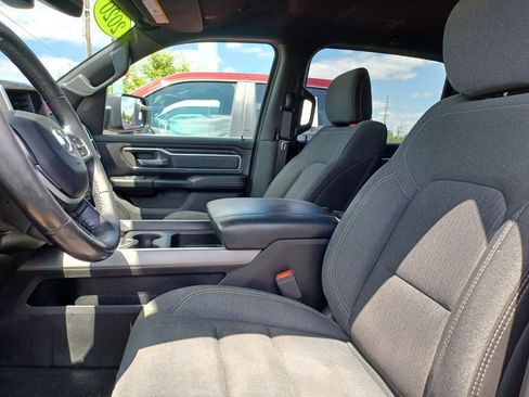 Used 2020 RAM 1500 Big Horn AWD/4WD image 8