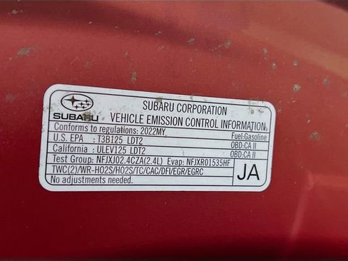 Used 2022 Subaru Ascent Limited w/ Technology Package image 37