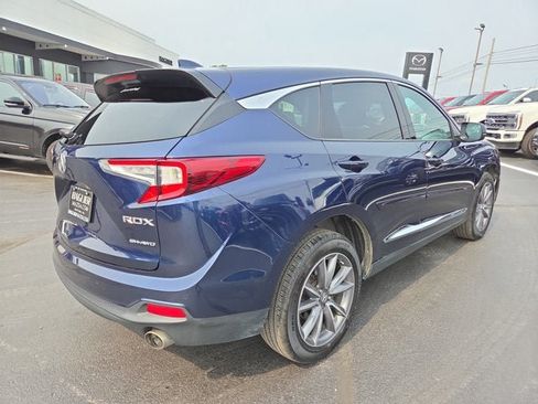 Used 2019 Acura RDX AWD w/ Technology Package image 5