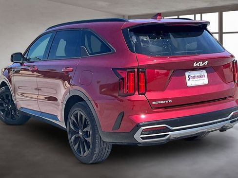 Used 2023 Kia Sorento SX FWD image 4