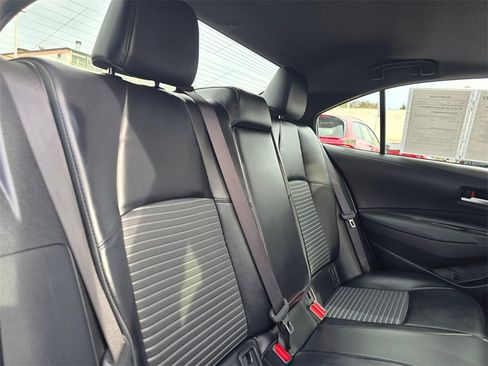 Certified 2022 Toyota Corolla XSE w/ Carpet Mat Package (TMS) image 14