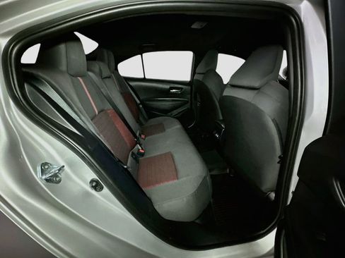 Certified 2025 Toyota Corolla SE FWD image 34