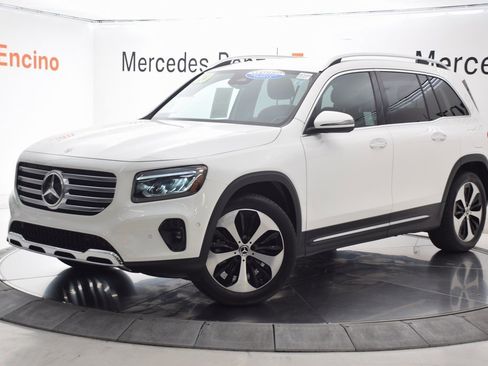Certified 2024 Mercedes-Benz GLB 250 image 2