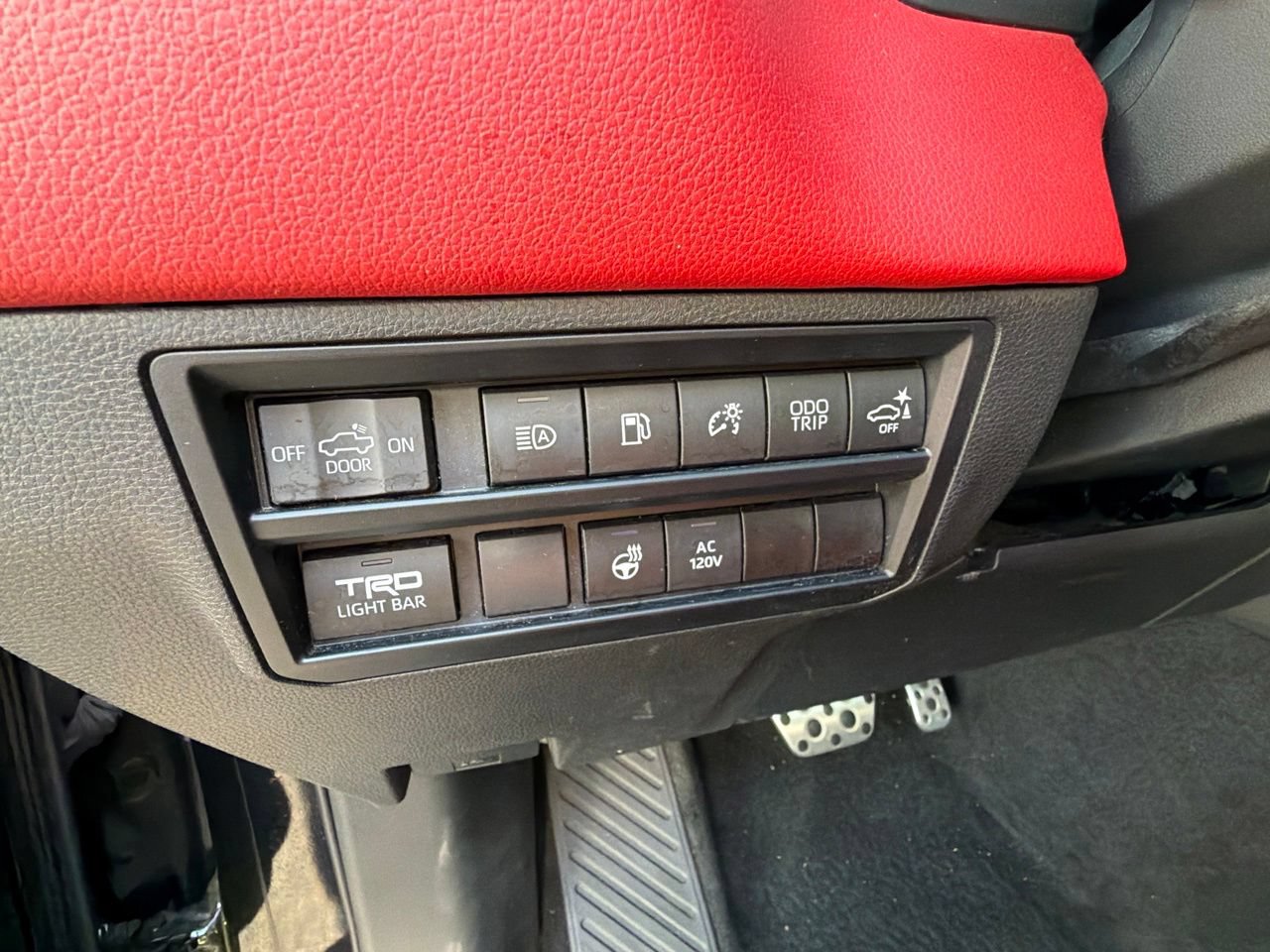 Used 2023 Toyota Tundra TRD Pro AWD/4WD image 9