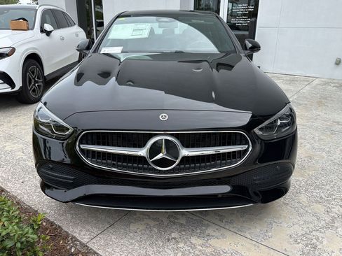 Used 2026 Mercedes-Benz C 300 Sedan image 6