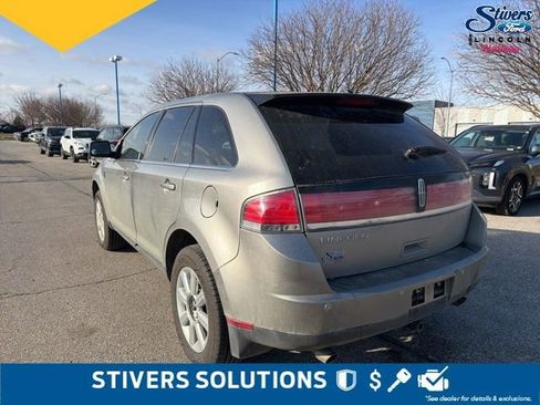 Used 2008 Lincoln MKX 2WD image 9