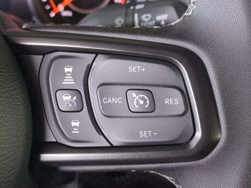 New 2026 Jeep Wrangler Sport AWD/4WD image 25
