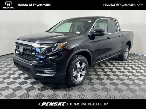 New 2026 Honda Ridgeline RTL image 1