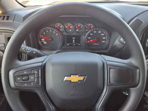 New 2026 Chevrolet Silverado 1500 W/T w/ WT Value Package image 20