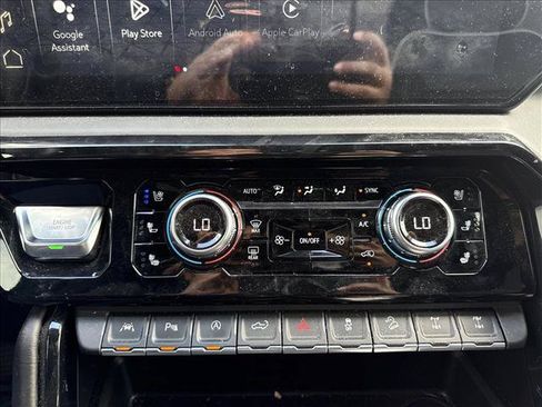 Used 2025 GMC Sierra 1500 AT4X AWD/4WD image 14