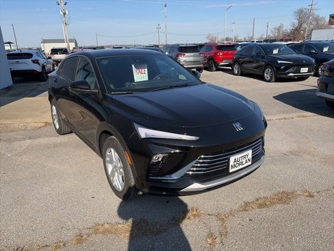 New 2026 Buick Envista Preferred w/ Convenience I Package image 8