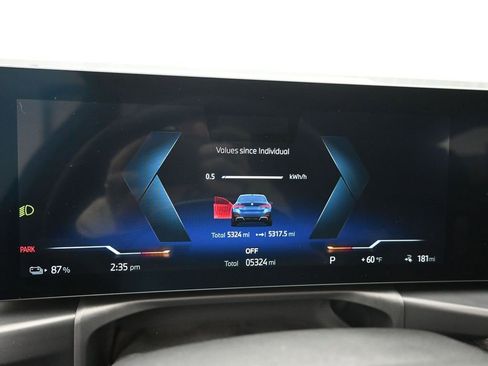 Used 2025 BMW i4 xDrive40i w/ M Sport Package image 16