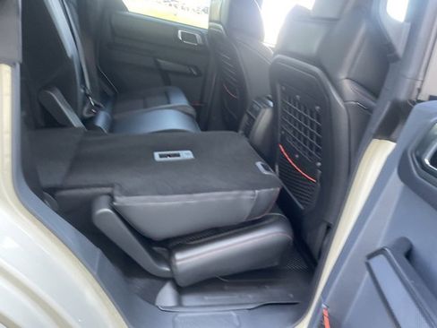 New 2025 Ford Bronco Raptor w/ Interior Carbon Fiber Pack image 70