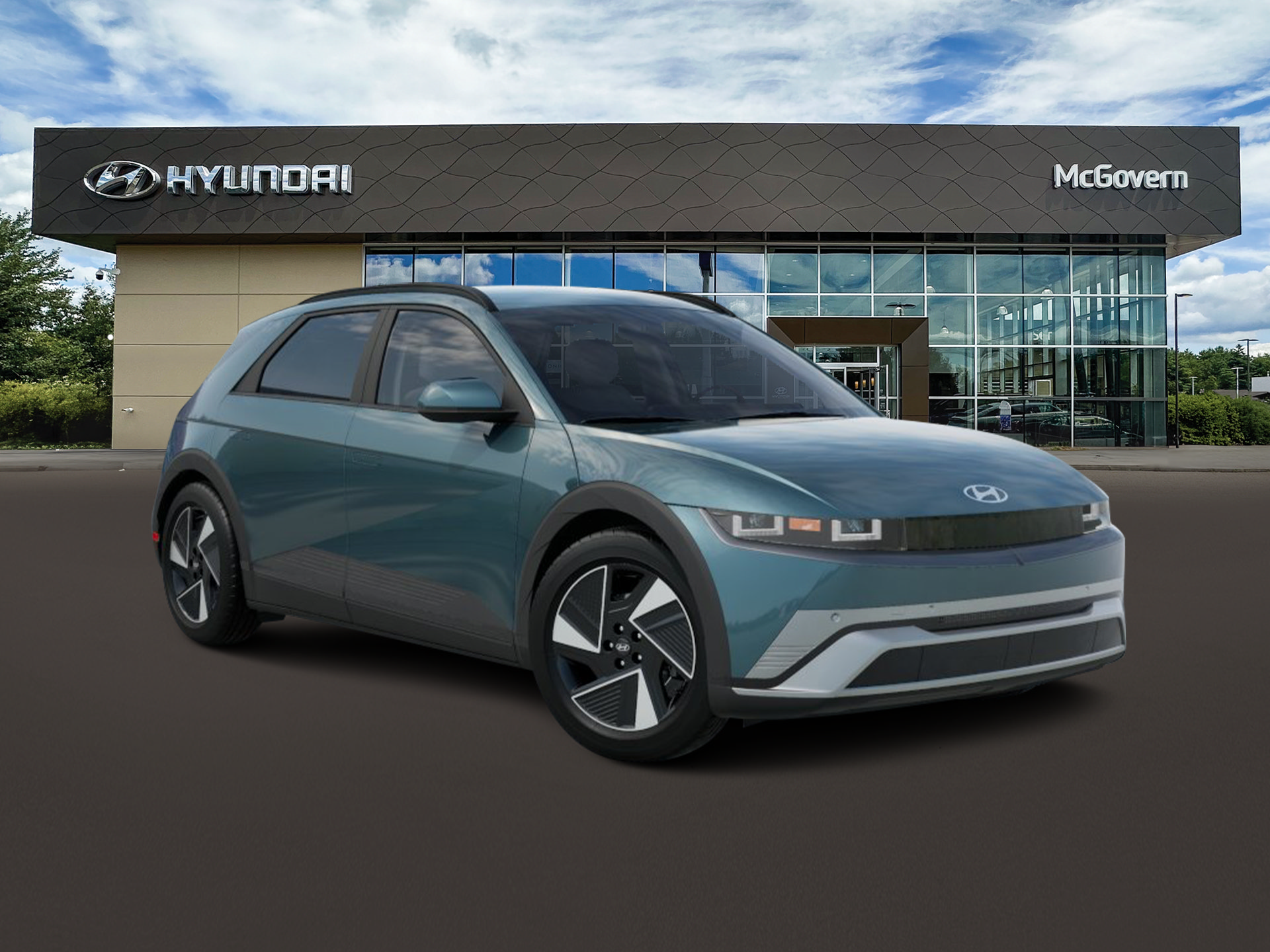 New 2027 Hyundai Ioniq 5 SEL AWD/4WD image 7