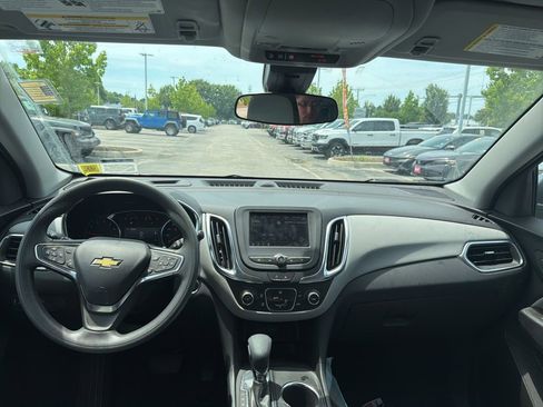 Used 2024 Chevrolet Equinox LS w/ LS Convenience Package FWD image 11