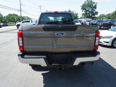 Used 2021 Ford F250 XL w/ STX Appearance Package AWD/4WD image 7