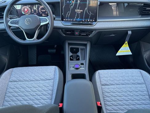 New 2026 Volkswagen Tiguan S AWD/4WD image 13