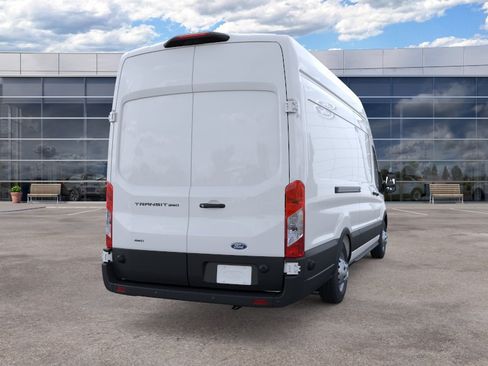 New 2026 Ford Transit 350 148 High Roof Extended AWD image 9