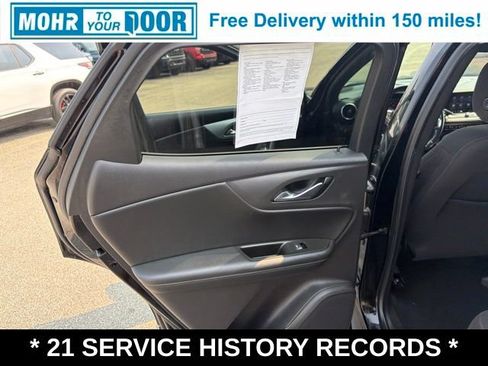Used 2019 Chevrolet Blazer LT FWD image 34
