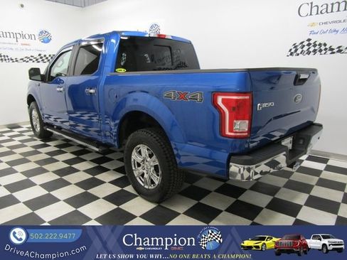 Used 2016 Ford F150 XLT w/ Equipment Group 302A Luxury image 12