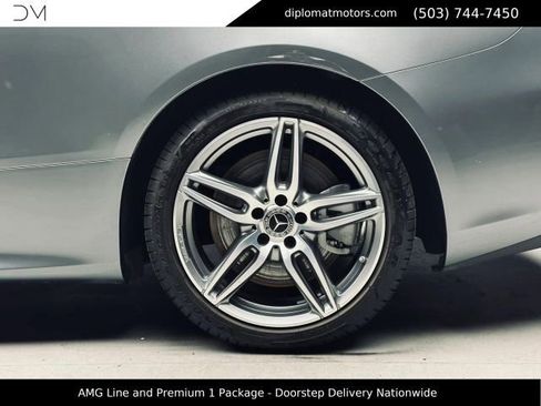 Used 2019 Mercedes-Benz E 450 Coupe image 40