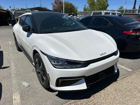 Used 2024 Kia EV6 GT-Line AWD/4WD image 2