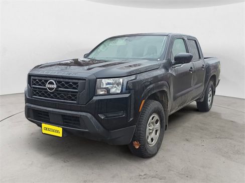 Used 2023 Nissan Frontier S w/ Technology Package image 1