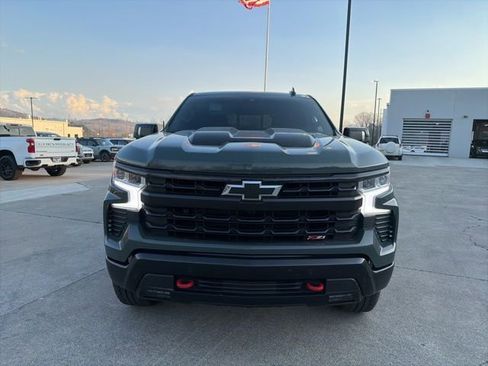 Used 2026 Chevrolet Silverado 1500 LT Trail Boss w/ Safety Package image 2