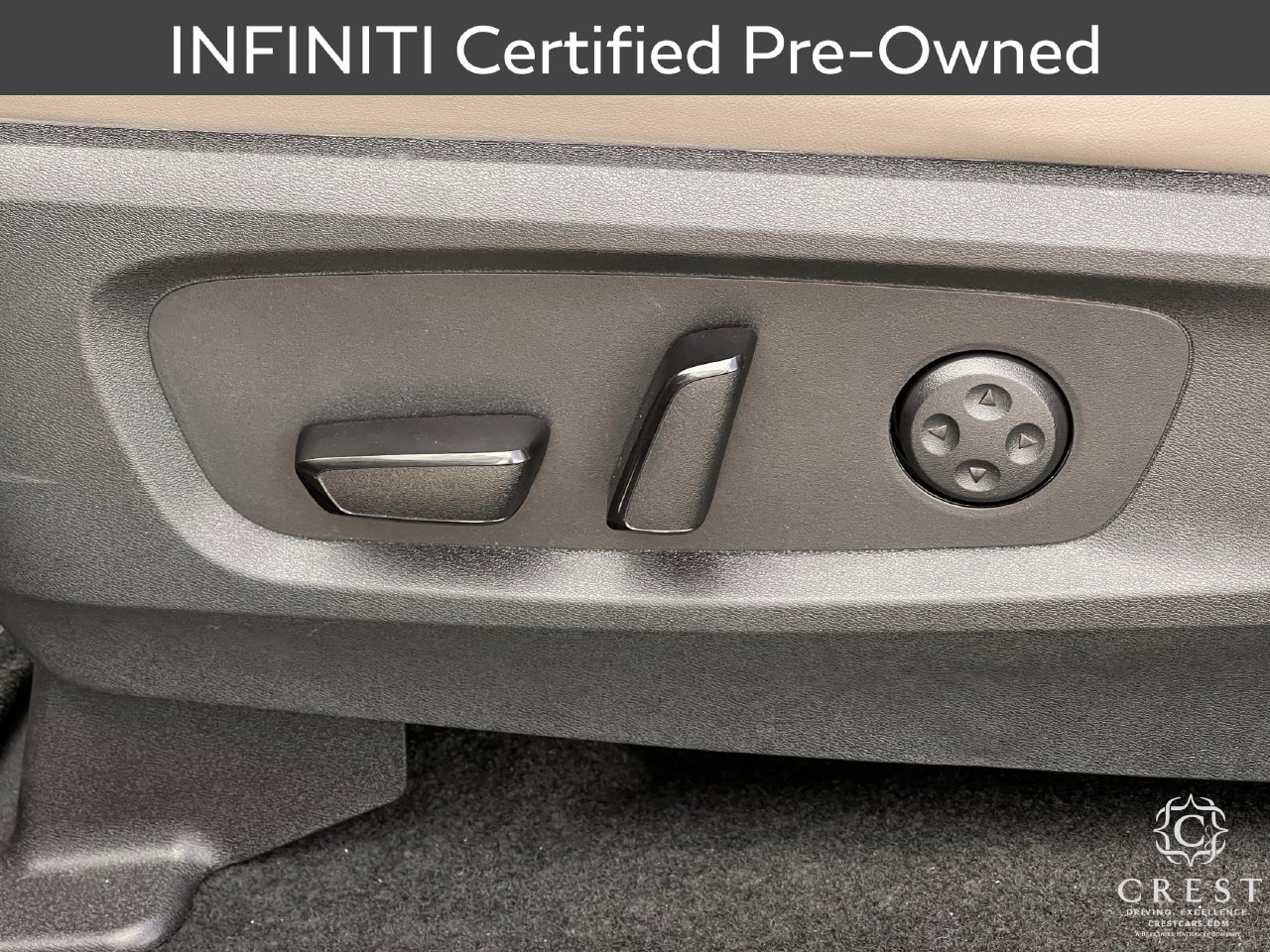 Certified 2027 INFINITI QX60 Luxe w/ Cargo Package FWD image 25
