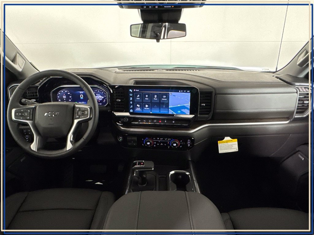 New 2026 Chevrolet Silverado 1500 RST w/ All Star Edition Plus AWD/4WD image 31