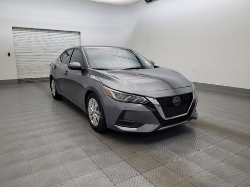 Used 2020 Nissan Sentra S FWD image 13
