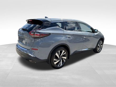 Used 2024 Nissan Murano SL w/ Cargo Package FWD image 8