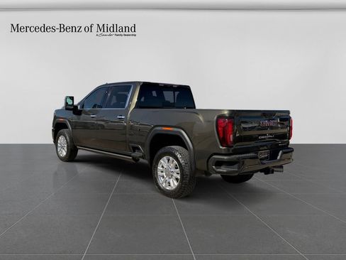Used 2023 GMC Sierra 2500 Denali w/ Technology Package image 5