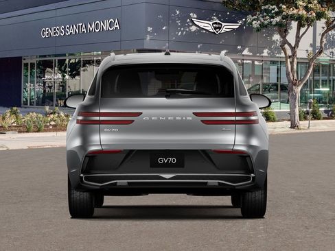 New 2026 Genesis GV70 2.5T Advanced AWD/4WD image 5