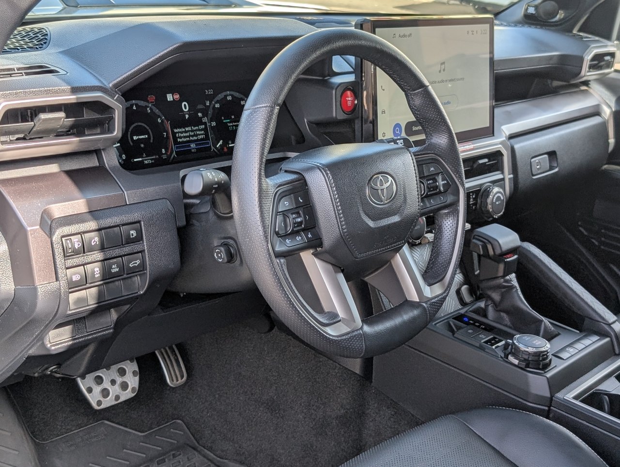 Used 2026 Toyota 4Runner TRD Sport Premium AWD/4WD image 14
