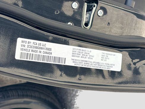 Used 2022 Dodge Charger SXT w/ Blacktop Package image 40