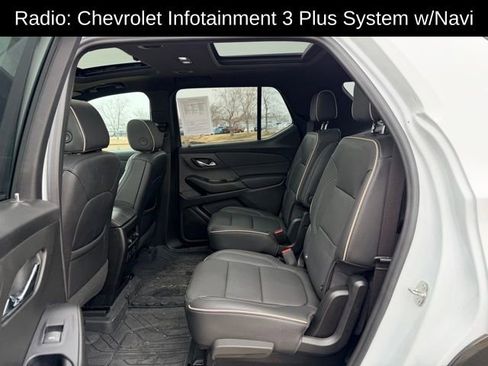 Used 2022 Chevrolet Traverse Premier w/ Redline Edition image 9