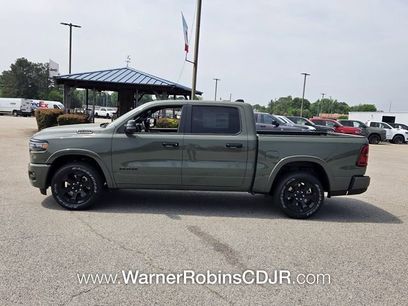 New 2026 RAM 1500 Big Horn