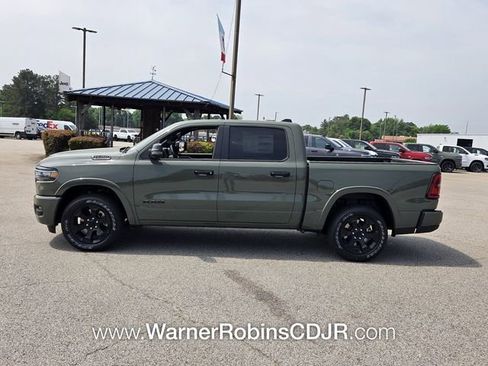 New 2026 RAM 1500 Big Horn AWD/4WD image 4