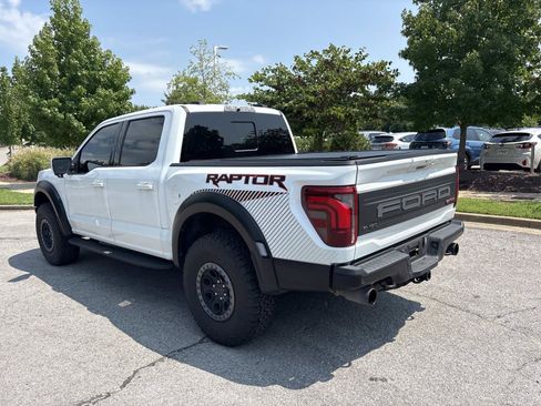 Used 2024 Ford F150 Raptor AWD/4WD image 6