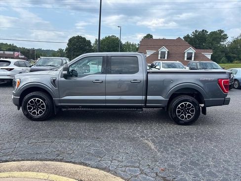 Used 2023 Ford F150 XLT w/ Equipment Group 302A High AWD/4WD image 4