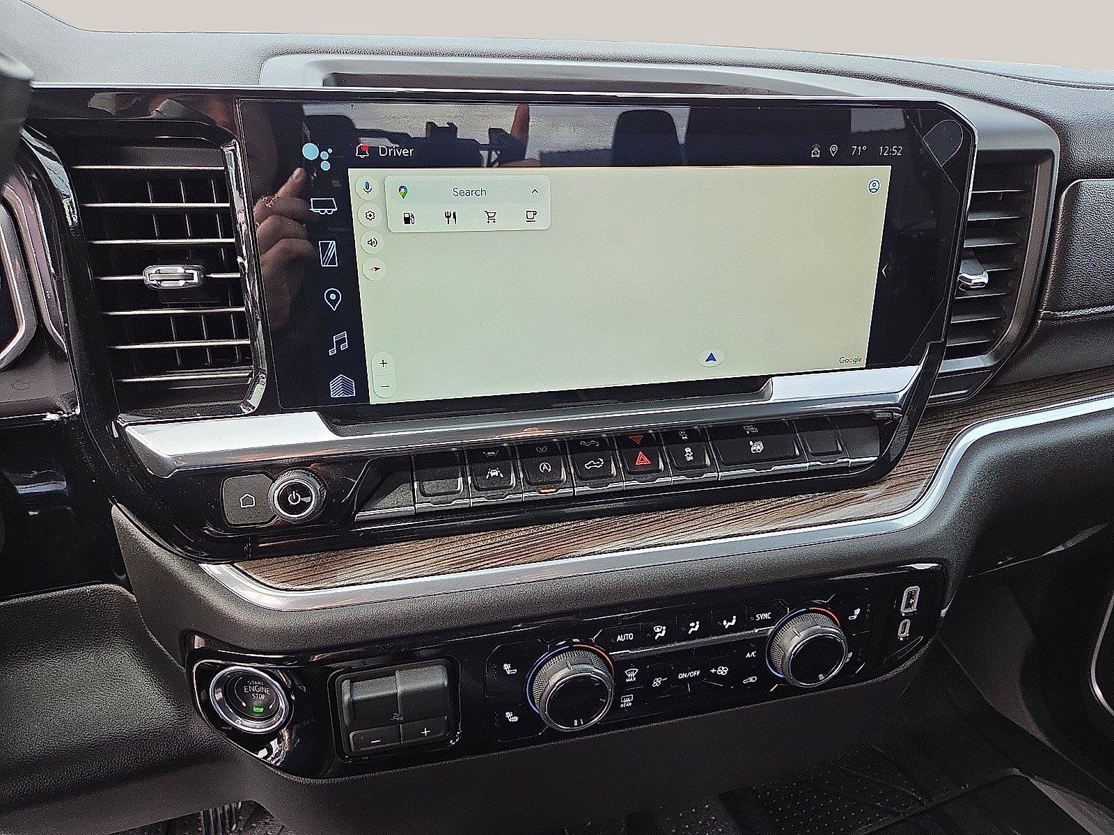 Used 2026 Chevrolet Silverado 1500 RST w/ RST Select Package RWD image 19