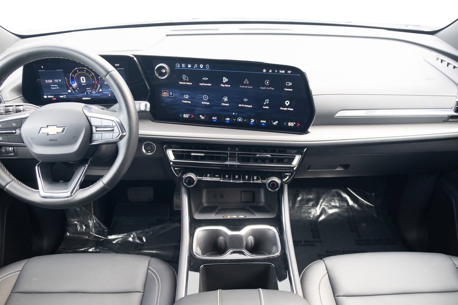Used 2026 Chevrolet Traverse LT AWD/4WD image 19