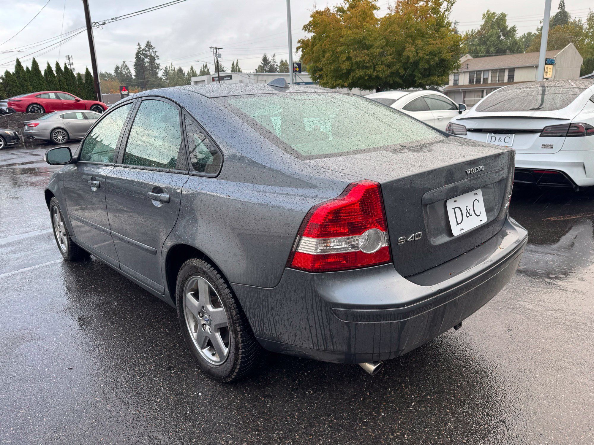 Used 2007 Volvo S40 T5 AWD/4WD image 2