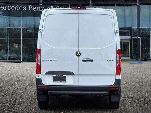 New 2026 Mercedes-Benz Sprinter 2500 image 5