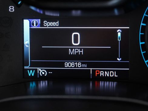 Used 2018 Chevrolet Colorado ZR2 AWD/4WD image 18
