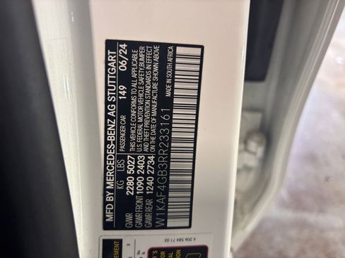 Used 2024 Mercedes-Benz C 300 Sedan image 30